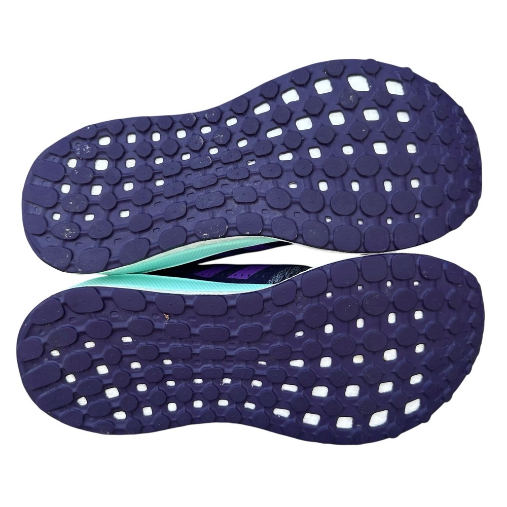 Adidas Solar Drive ST Purple Boost Running‎ Shoes Sneakers Women's Size 6.5 - Picture 7 of 8